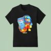 Klonoa Door To Phantomile Lipton Brisk Iced Tea T Shirt