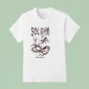 Knight Sol Gym Never Relen T Shirt