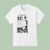 Kobe Bryant Points Los Angeles Times Bryant S Record Night Is Shining But Not Shocking T Shirt