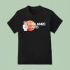Kollanize Mars Astronau T Shirt