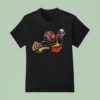 Kongfrontation In Universal Studios Florida T Shirt