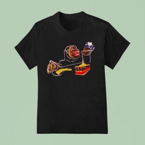 Kongfrontation In Universal Studios Florida T Shirt