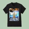 Kris Statlander And New Aew T Shirt