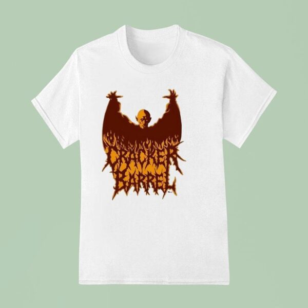 Kurt Barlow Style Cracker Barrel T Shirt