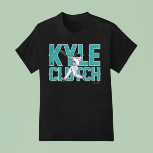 Kyle Seager Kyle Clutch Seattle Mariners T Shirt