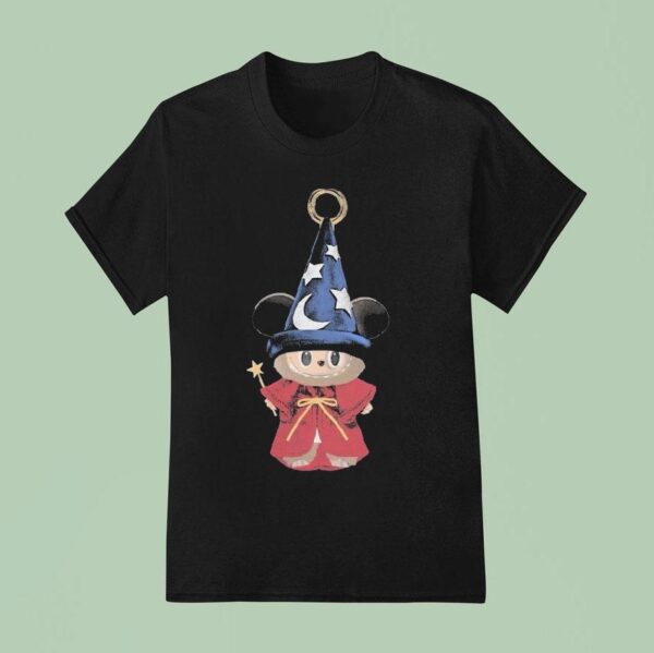 Labubu Sorcerer Labrobro T Shirt