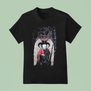 Lago The Throne Sword T Shirt