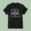 Laptop Ill Wait For A Better Day T Shirt
