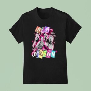 Las Vegas Aces A Ja Wilson Basketball T Shirt