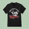Lawrence Taylor New York Giants Player Caricature T Shirt