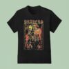 Leafar Seyer Tour Grim Reaper T Shirt