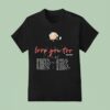 Ledisi Love You Too Tour T Shirt