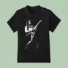 Lenny Kravitz Blue Electric Light Live Las Vegas Photo T Shirt