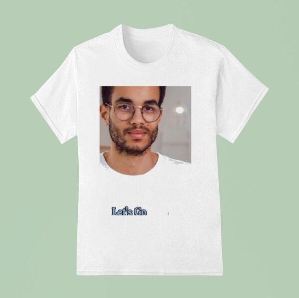 Let S Go Camping T Shirt