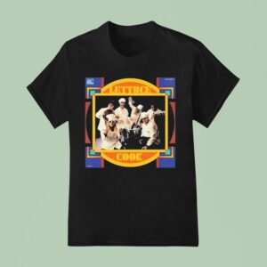 Lettuce Cook Album T Shirt