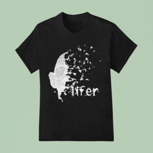 Lifer Born Again T Shirt