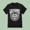 Lil Texas Hardcore Devil T Shirt