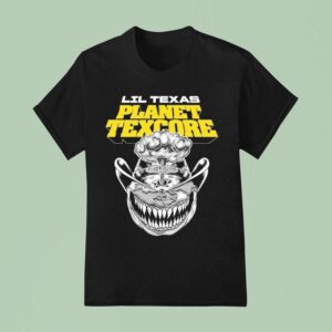 Lil Texas Planet Texcore T Shirt