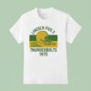 Lincoln Pius X State Champion Football Thunderbolts T Shirt