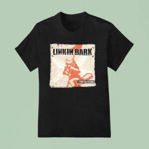 Linkin Bark Fractal Fissure T Shirt