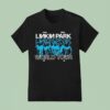 Linkin Park From Zero World Tour Kansas City Mo T Shirt