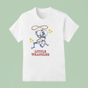 Little Wrangler Baby Onesie T Shirt