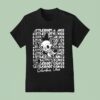 Littleroot Games Columbus Ohio Skull T Shirt