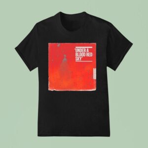 Livepool Under A Blood Red Sky T Shirt