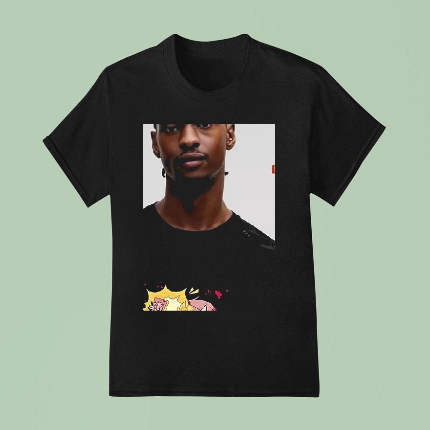 Loona And Octavia Helluva Boss Characters Anime Cartoon Selfie Graphic T Shirt