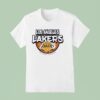 Los Angeles Lakers Basketball Los Angeles California T Shirt