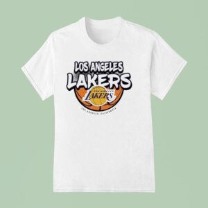 Los Angeles Lakers Basketball Los Angeles California T Shirt