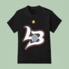 Lost Boys Lb Logo T Shirt