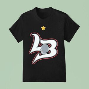 Lost Boys Lb Logo T Shirt