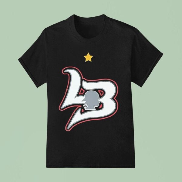 Lost Boys Lb Logo T Shirt