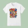 Loud City Best City Oklahoma City Thunder T Shirt