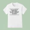 Love And Protection Peace Of Mind Say Yes To Compassion Say No To Racist Bs Viva Mexico T Shirt