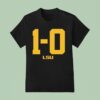 Lsu Tiger Football Win T Shirt