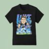 Luke Kuechly X Glory Days Apparel Icons Carolina Panthers T Shirt