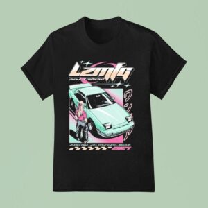 Lzmfg Pursuit Of Perfection Neon Nights T Shirt
