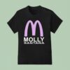 M Molly Santana T Shirt