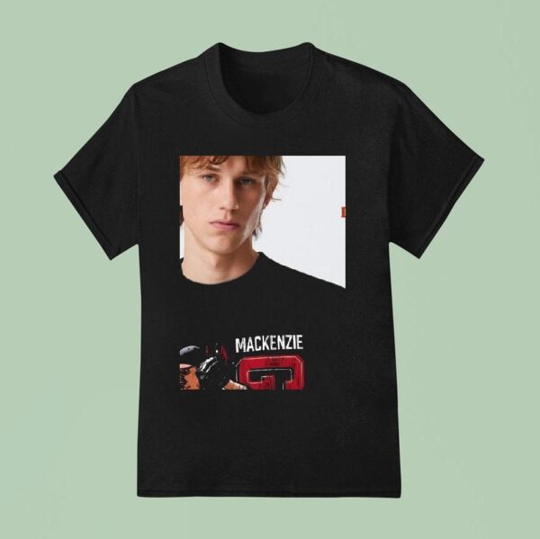 Mackenzie Gore Washington Gritty Baseball Player T Shirt