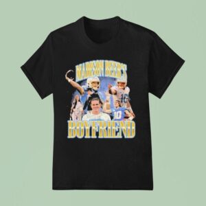 Madison Beer S Boyfriend T Shirt