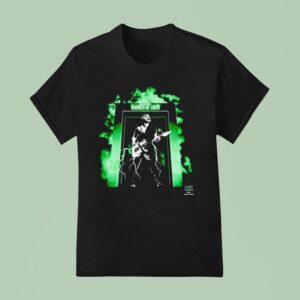 Madison Square Garden Of Eden Lady Gaga Tour T Shirt