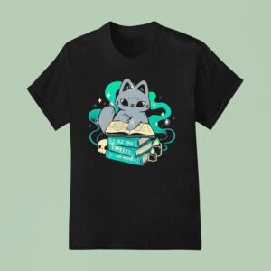 Magical Cat I Put This Spell On You T Shirt