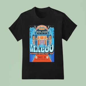 Magoo Buena Vista Co Tour Dec T Shirt