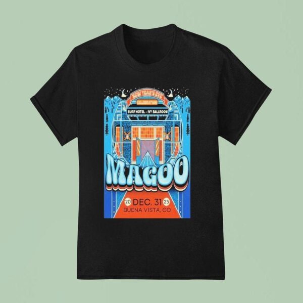 Magoo Buena Vista Co Tour Dec T Shirt
