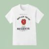 Make America Great Again Donald Trump Quality Presidential Whiskey President Of The Usa T Shirt