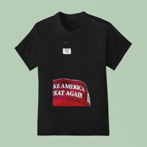 Make America Great Again Rest In Peace Charlie Kirk T Shirt
