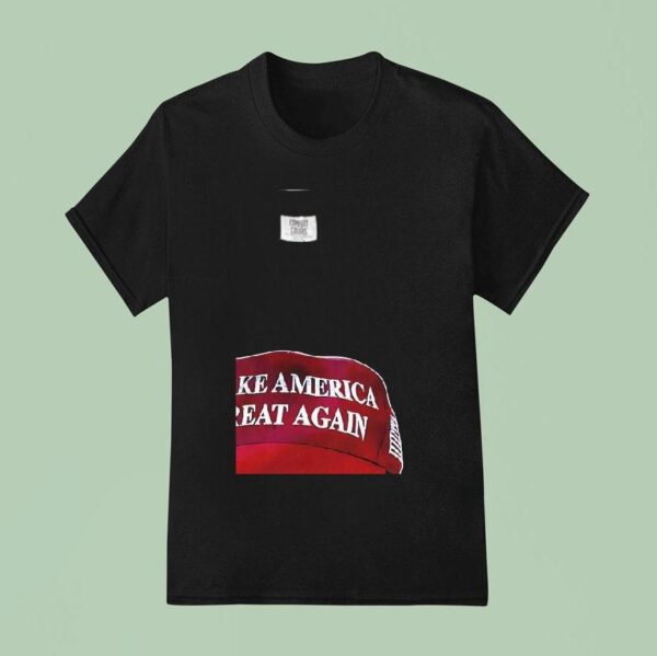 Make America Great Again Rest In Peace Charlie Kirk T Shirt
