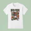 Malachi Toney Miami Hurricanes Hockey Lightning T Shirt